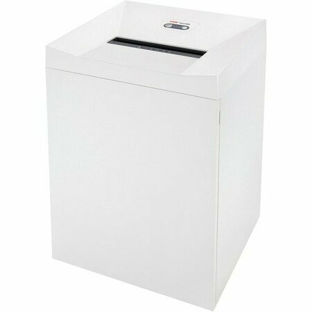 HSM Shredder, Cross-cut, 39-41 Sht Cap, 39.6 Gal Bin, White HSM2383121